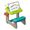 Smoby Banco Scuola Activity Super