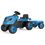 Smoby Trattore a pedali Farmer XL con rimorchio