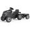 Smoby Trattore a pedali Farmer XL con rimorchio