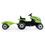 Smoby Trattore a pedali Farmer XL con rimorchio