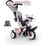 Smoby Triciclo Baby Driver Plus