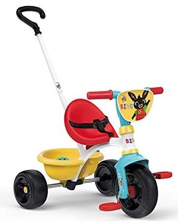 Smoby Triciclo Be Move Bing