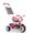 Smoby Triciclo Be Move Comfort Rosa
