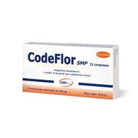 SMP Pharma Codeflor 15 compresse