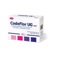 SMP Pharma Codeflor UG 14 bustine