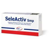 SMP Pharma Seleactiv 30compresse