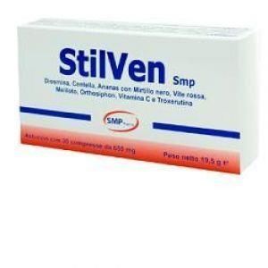 SMP Pharma Stilven Forte 20 bustine