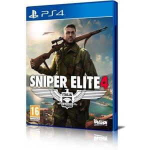 Rebellion Sniper Elite 4 PS4