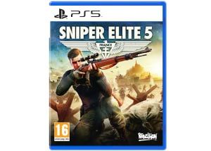 Rebellion Sniper Elite 5 PS5