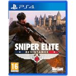 Rebellion Sniper Elite: Resistance PS4