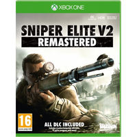 Rebellion Sniper Elite V2 Remastered