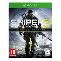 CI Games Sniper: Ghost Warrior 3 - Limited Edition