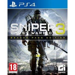 CI Games Sniper: Ghost Warrior 3