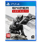 CI Games Sniper Ghost Warrior Contracts PS4