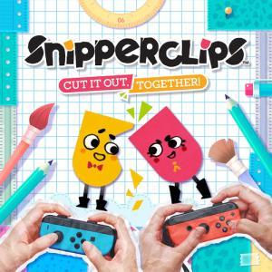 Nintendo Snipperclips Plus (Switch)