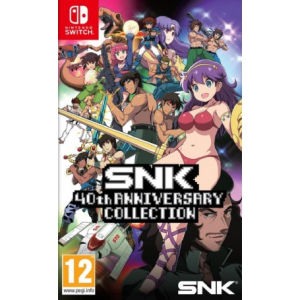 NIS America SNK 40th Anniversary Collection