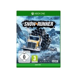Focus Entertainment SnowRunner Xbox One