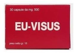 So.Gi. Pharma Euvisus 30 capsule