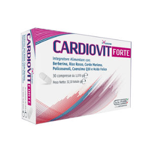 So. Se. Pharm Cardiovit 30compresse