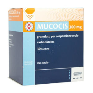 So. Se. Pharm Mucocis 30 bustine 300mg
