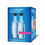 SodaStream Bottiglia Bipack Crystal 0.75L