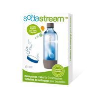 SodaStream Pastiglie per pulizia gasatori