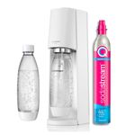 SodaStream Terra Value Pack Bianco