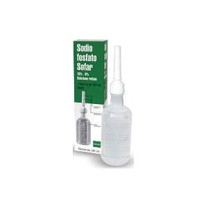 Alfasigma Sodio fosfato soluzione rettale 120ml