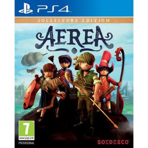 Soedesco AereA PS4