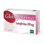 Alfasigma Globoferrina 15 capsule