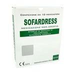 Alfasigma Sofardress Medicazione non Adesiva 10x10cm 10 garze