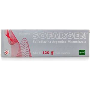 Alfasigma Sofargen 1% Crema 120g