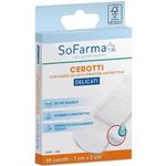 SoFarma+ Cerotti Delicati 7x2cm 20 pezzi