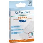 SoFarma+ Cerotti Delicati 7x3cm 20 pezzi