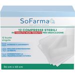 SoFarma+ Compresse Sterili in TNT 36x40cm