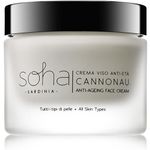 Soha Sardinia Cannonau Crema Viso Anti Età 50ml
