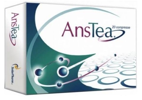 Solarpharm Anstea 20 compresse