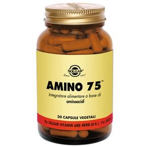 Solgar Amino 75 30 capsule