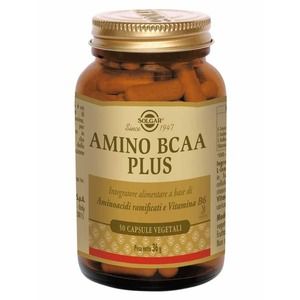 Solgar Amino BCAA Plus 50 capsule