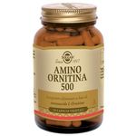 Solgar Amino Ornitina 500 50capsule