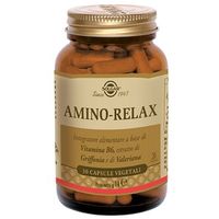 Solgar Amino Relax 30capsule