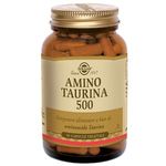 Solgar Amino Taurina 500 50 capsule