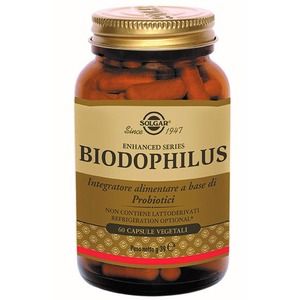 Solgar Biodophilus 60 capsule