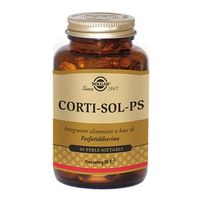 Solgar Corti-Sol-PS 60 perle