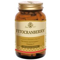 Solgar Fitocranberry 60 capsule