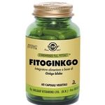 Solgar Fitoginkgo 60 capsule