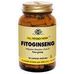 Solgar Fitoginseng 50 capsule