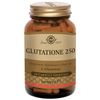 Solgar Glutatione 250 30 capsule