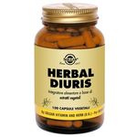 Solgar Herbal Diuris 100 capsule