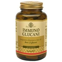 Solgar Immuno Glucani 60 tavolette